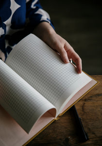 My Knitting Notes Journal by Laine
