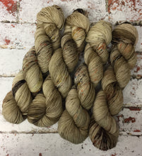 Load image into Gallery viewer, Superwash BFL Nylon Ultimate Sock Yarn, 100g/3.5oz, Gruel
