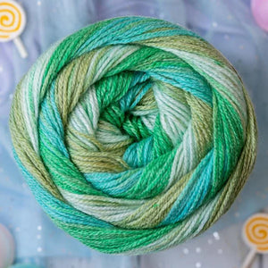 Emu Funfair Swirl DK, 150g