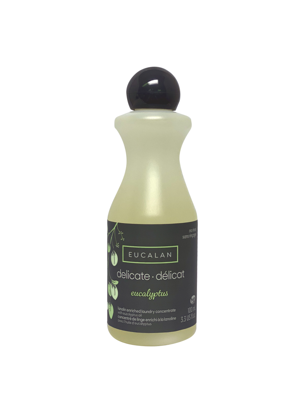 Eucalan No Rinse Delicate Wash, 100ml