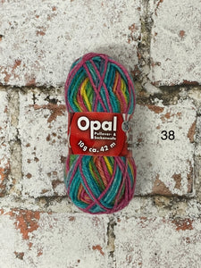 Opal 4ply Mini Balls, 10g