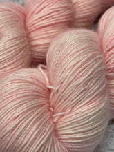 Load image into Gallery viewer, Superwash Merino Single Ply Fingering Yarn, 100g/3.5oz, Daddy’s Girl
