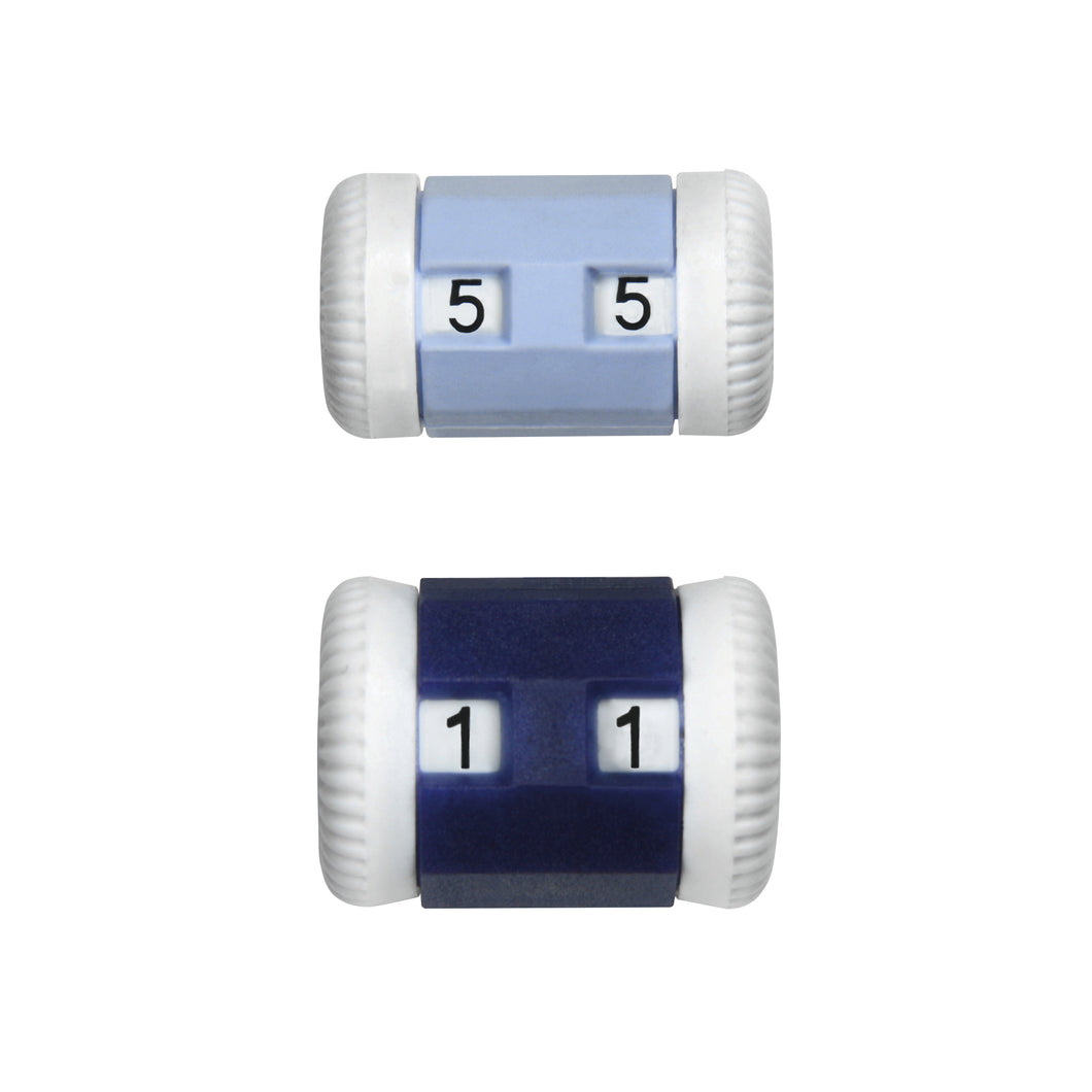 Addi Row Counters, Set of 2