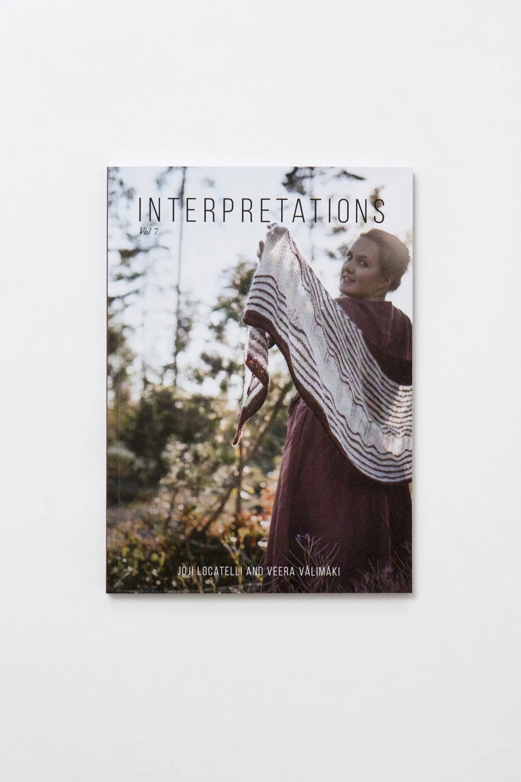 Interpretations: Volume 7 by Joji Locatelli & Veera Välimäki