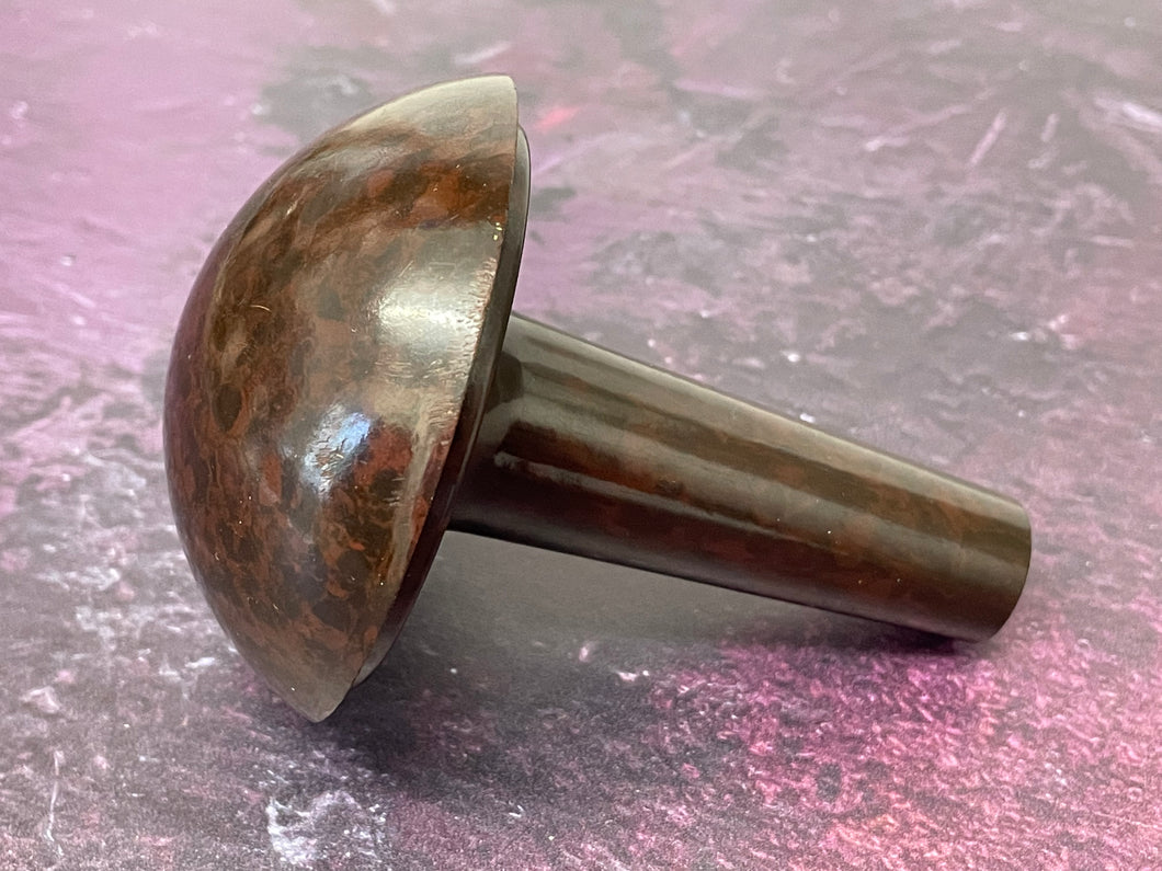 Vintage Bakelite Darning Mushroom