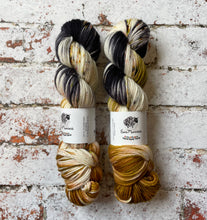 Load image into Gallery viewer, Superwash Merino DK/Light Worsted Yarn Wool, 100g/3.5oz, Meetings Have Biscuits
