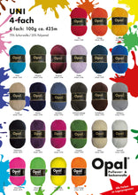 Load image into Gallery viewer, Opal Uni Neon 4ply
