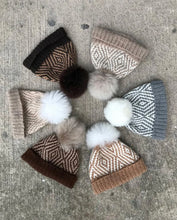 Load image into Gallery viewer, TOFT Alpaca Pom Pom - Naturals
