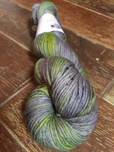 Load image into Gallery viewer, Superwash Merino DK/Light Worsted Yarn Wool, 100g/3.5oz, Merlin’s Beard
