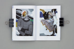 Hiberknitting by Stephen West (Westknits)