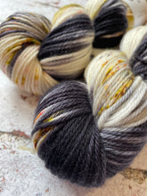 Load image into Gallery viewer, Superwash Merino DK/Light Worsted Yarn Wool, 100g/3.5oz, Meetings Have Biscuits
