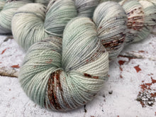 Load image into Gallery viewer, Superwash Merino Nylon Titanium Sock Yarn, 100g/3.5oz, The Brave Man
