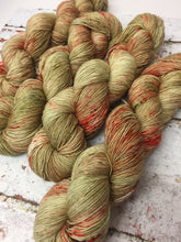 Load image into Gallery viewer, Superwash Merino Single Ply Fingering Yarn, 100g/3.5oz, The Imitation Game
