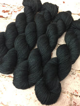 Load image into Gallery viewer, Yak 4 Ply Fingering Yarn, 100g/3.5oz, Malice Through The Looking Glass
