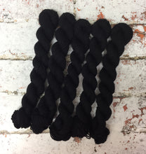 Load image into Gallery viewer, Bluefaced Leicester Sock Mini, 20g/0.7oz, Have You Seen This Wizard
