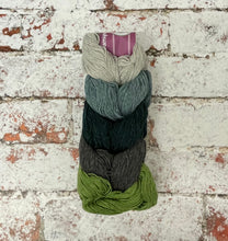 Load image into Gallery viewer, Kinross 4 Ply Mini Skein Hanks, 5x20g
