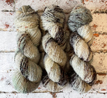 Load image into Gallery viewer, Superwash Merino Bouclé DK, 100g/3.5oz, A Brave Man
