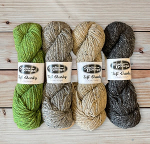 Studio Donegal, Soft Chunky, 100g/3.5oz