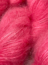 Load image into Gallery viewer, Superwash Kid Mohair Silk Lace Yarn, 50g, 420m, Hot Mess
