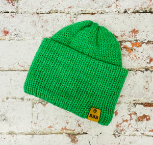 Big Brim Beanie