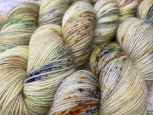 Load image into Gallery viewer, Superwash Bluefaced Leicester Nylon Ultimate Sock Yarn, 100g/3.5oz, Rendezvous
