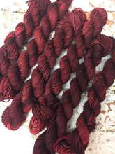 Load image into Gallery viewer, Bluefaced Leicester Sock Mini, 20g/0.7oz, Judas
