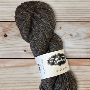 Studio Donegal Soft Donegal aran yarn