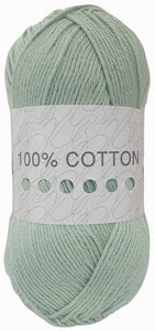 Cygnet Yarns, 100% Cotton, 100g