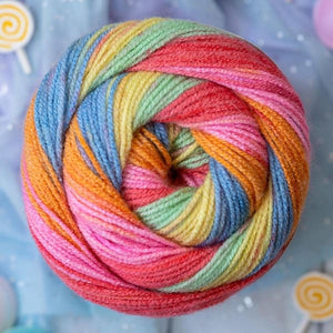 Emu Funfair Swirl DK, 150g