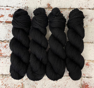 Superwash Merino DK/Light Worsted Yarn Wool, 100g/3.5oz, Have You Seen This Wizard?