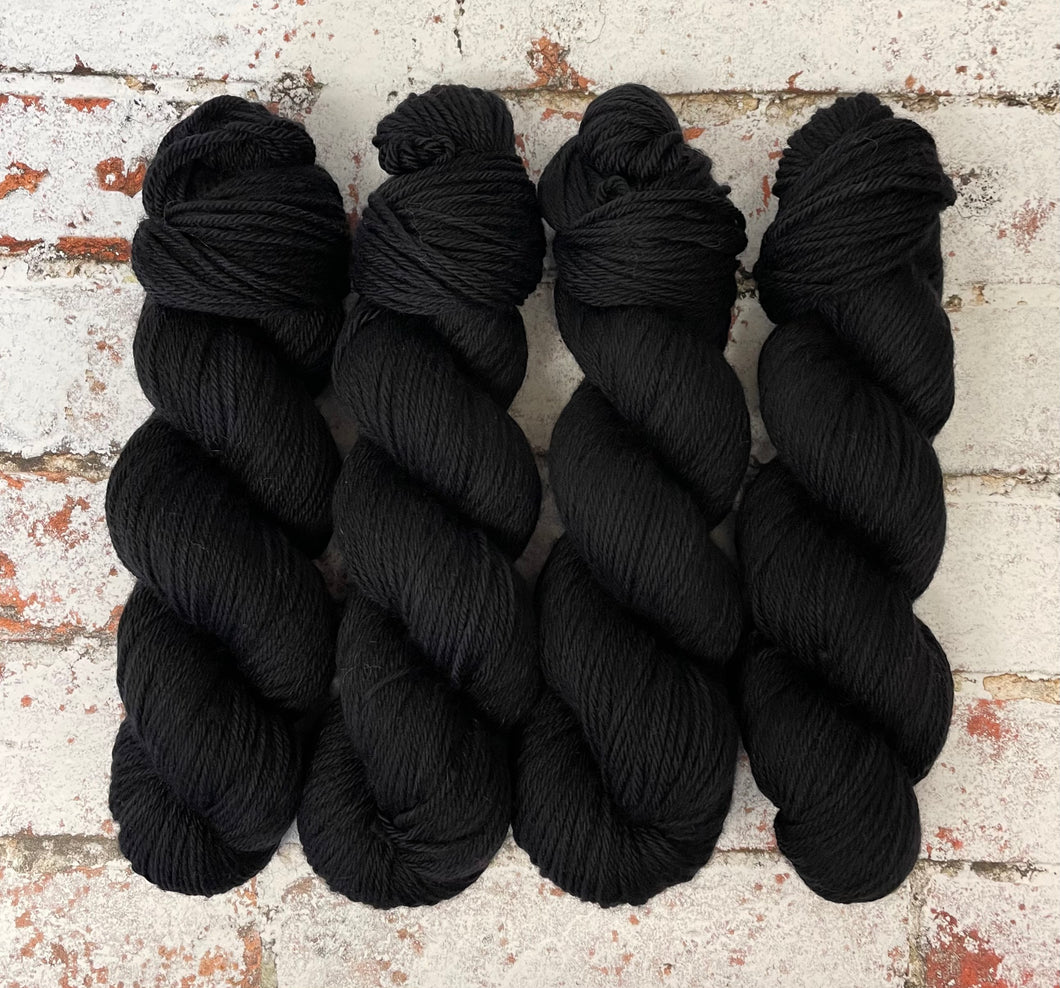 Superwash Merino DK/Light Worsted Yarn Wool, 100g/3.5oz, Have You Seen This Wizard?