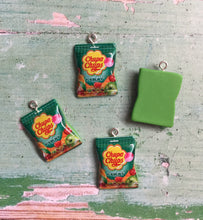 Load image into Gallery viewer, Chupa Chups Candy Charm Progress Keeper Stitch Marker
