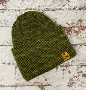 Big Brim Beanie