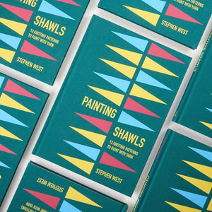 Painting Shawls by Stephen West (Westknits)