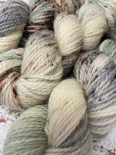 Load image into Gallery viewer, Superwash Bluefaced Leicester Aran/Worsted Yarn Wool, 100g/3.5oz, A Brave Man
