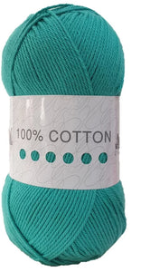 Cygnet Yarns, 100% Cotton, 100g