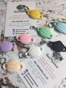 Face Covering Mask Stitch Markers