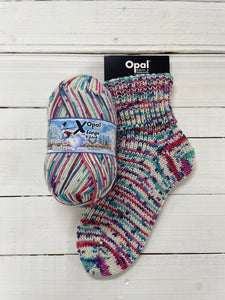 Opal X-Large Wilder Winter 8ply/DK