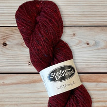 Load image into Gallery viewer, Studio Donegal Soft Donegal aran yarn
