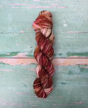 Load image into Gallery viewer, Superwash Merino DK/Light Worsted Yarn Wool, 100g/3.5oz, Piano Wire
