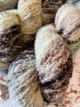 Load image into Gallery viewer, Superwash Merino Bouclé DK, 100g/3.5oz, A Brave Man
