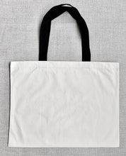 Load image into Gallery viewer, Resting Knit Face Tote Bag
