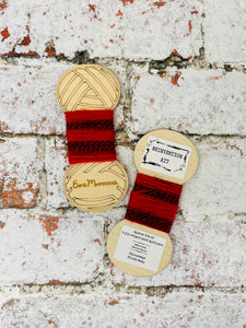 Reinvention Mending Kit, Zebra Sock