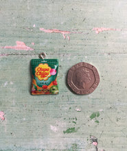 Load image into Gallery viewer, Chupa Chups Candy Charm Progress Keeper Stitch Marker
