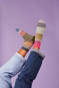 Ready Set Socks, Pom Pom Press