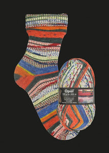 Opal Hundertwasser 4 ply