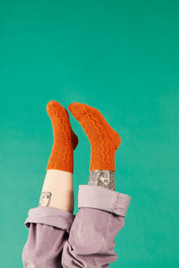 Ready Set Socks, Pom Pom Press