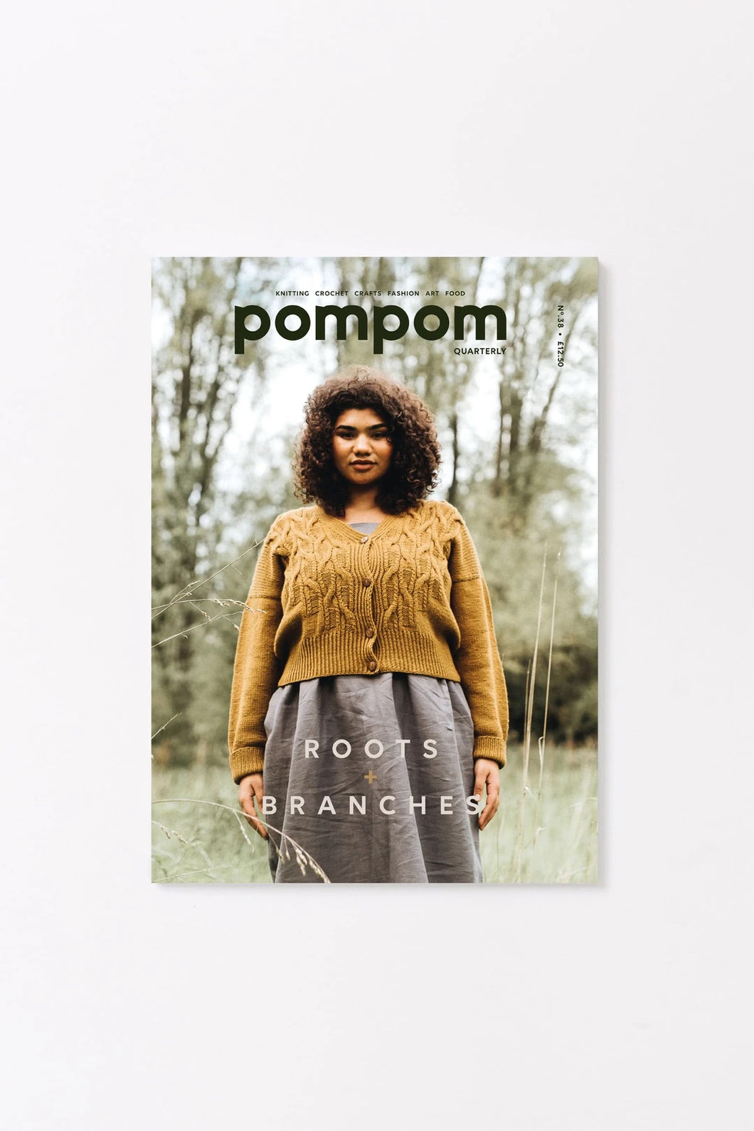 Pom Pom Quarterly, Issue 38: Autumn 2021