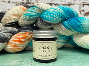 Kerry Woollen Mills, Lanolin Salve
