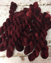 Load image into Gallery viewer, Bluefaced Leicester Sock Mini, 20g/0.7oz, Judas
